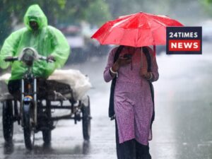 Weather Alert: 3-Day Warning for Delhi-NCR, Heavy Rain and Gusty Winds Expected
