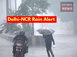 Delhi-NCR Weather Alert: Monsoon to Arrive in Delhi NCR, Alert for Thunderstorms and Rain