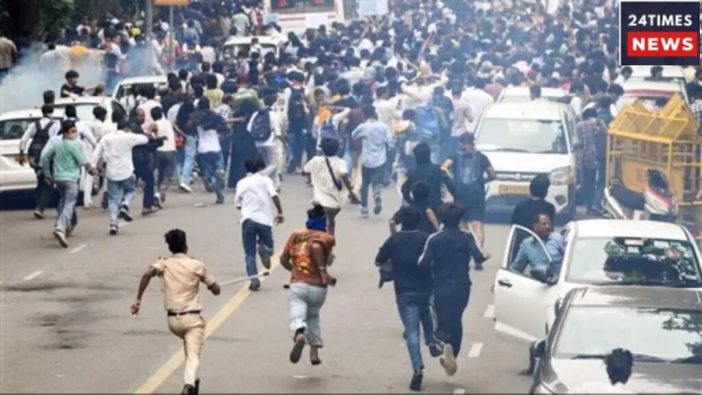 Delhi Police Will Not Heed CJP’s Warning; Cases To Be Filed Against Rioters