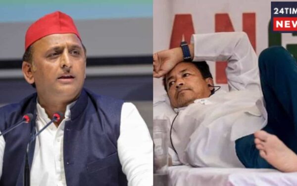 Sonam Wangchuk’s Health Deteriorates, Akhilesh Yadav Appeals to End Hunger Strike