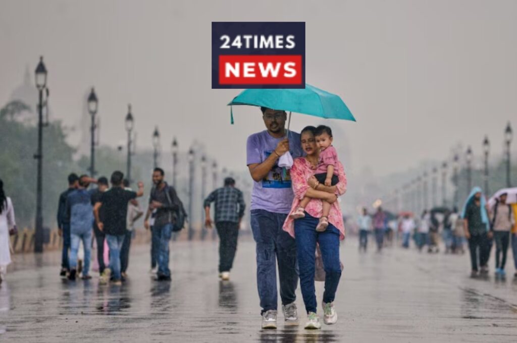 Delhi Rain 1