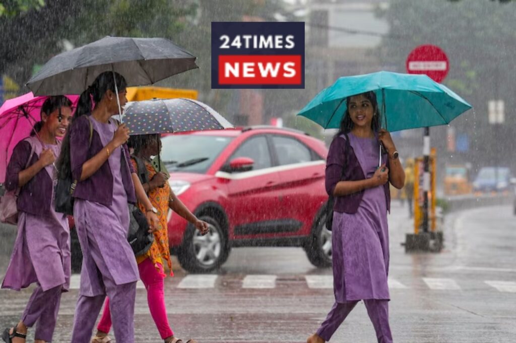 Delhi Rain 2