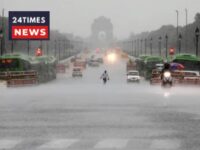 Delhi Rain Alert