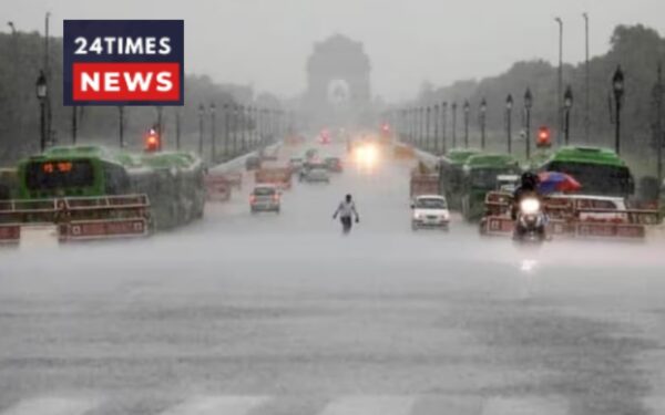 Delhi Rain Alert
