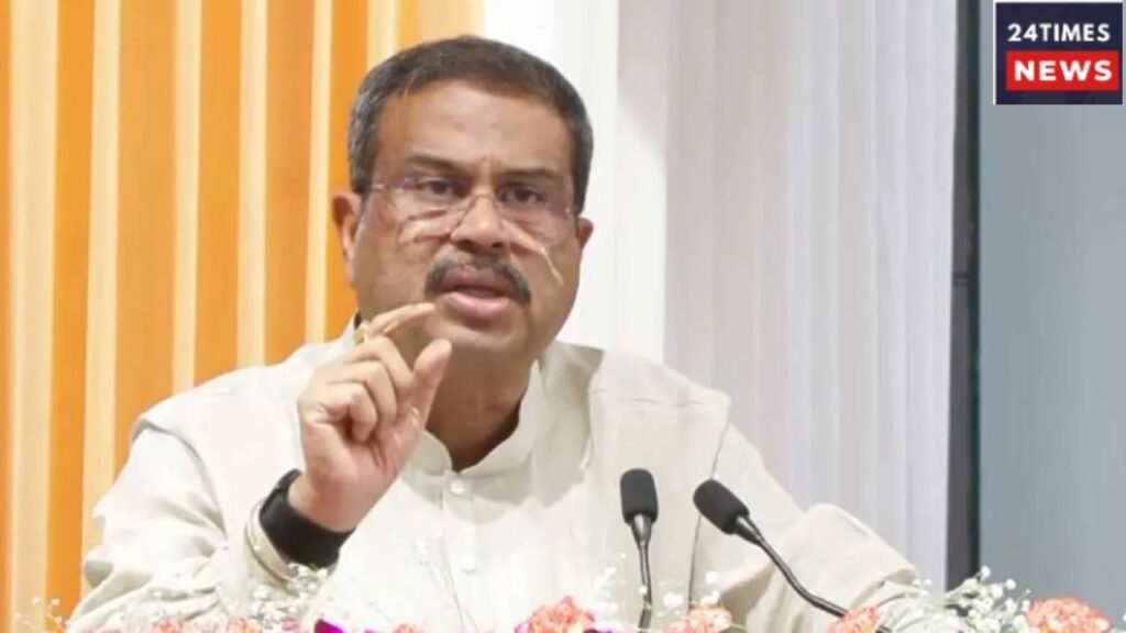 Dharmendra Pradhan