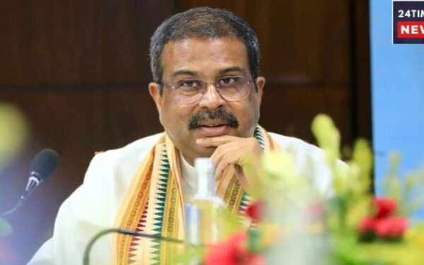 Dharmendra Pradhan Resigns Dharmendra Pradhan Resigns