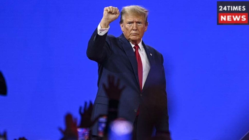 War May Break Out Again in the Middle East, US Strikes Iran, Trump Also Issues Warning
