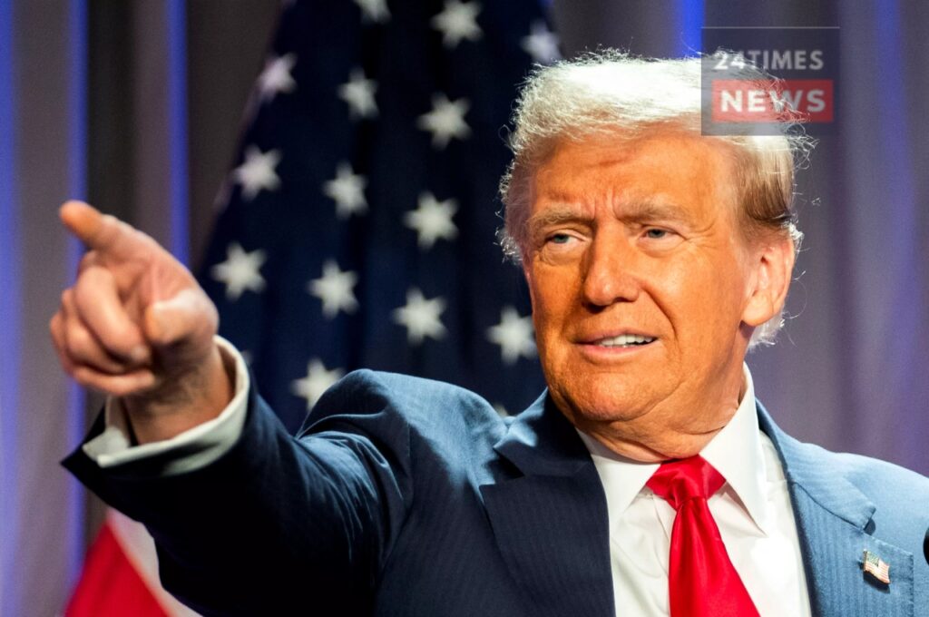 Donald trump 1