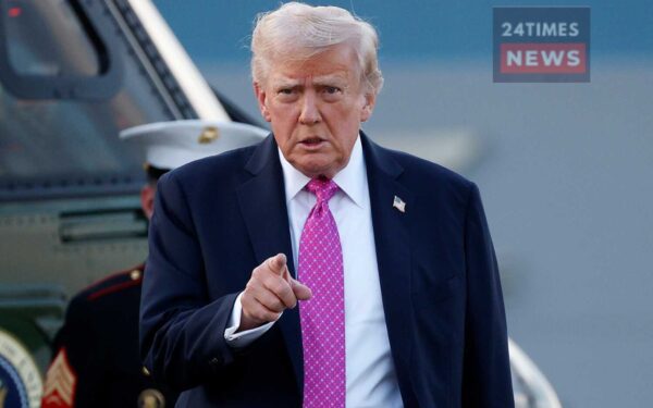 Donald trump