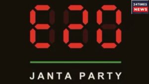 Following CJP, E20 Janata Party Takes on Ethanol, Plans Parliament Protest