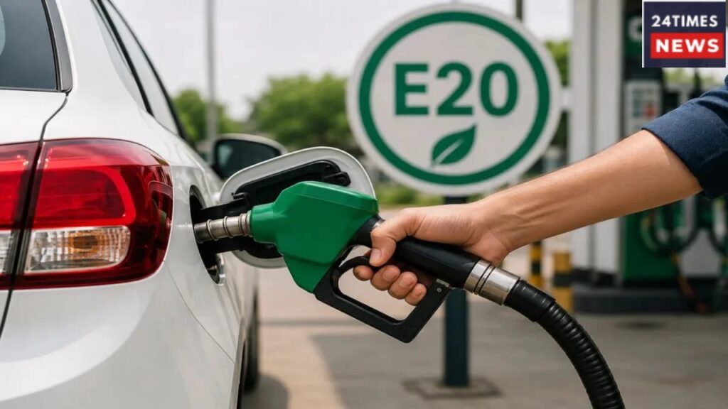 E20 Petrol 2