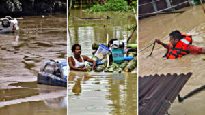 Assam Flood: 78 people dead and lakhs affected by floods in Assam