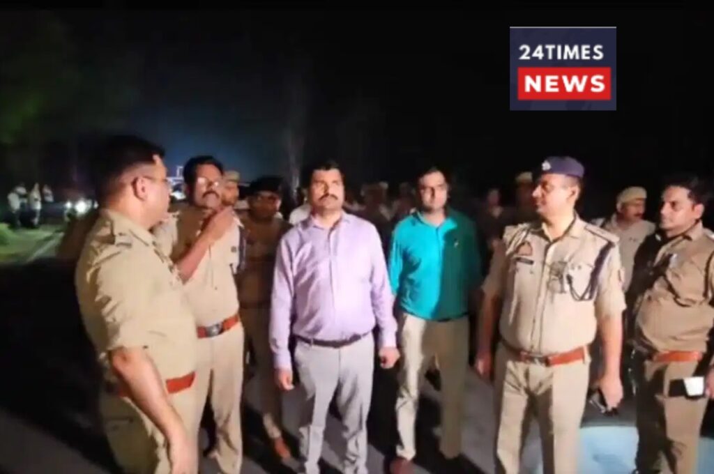 Etah Accident 1