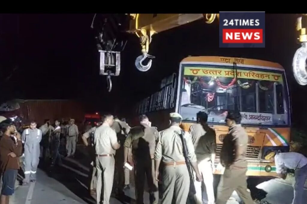 Etah Accident 2