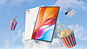 Asus launches new tablet, OLED screen with 9000mAh battery
