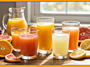 Overcome Vitamin C deficiency with these drinks; include them in your daily diet