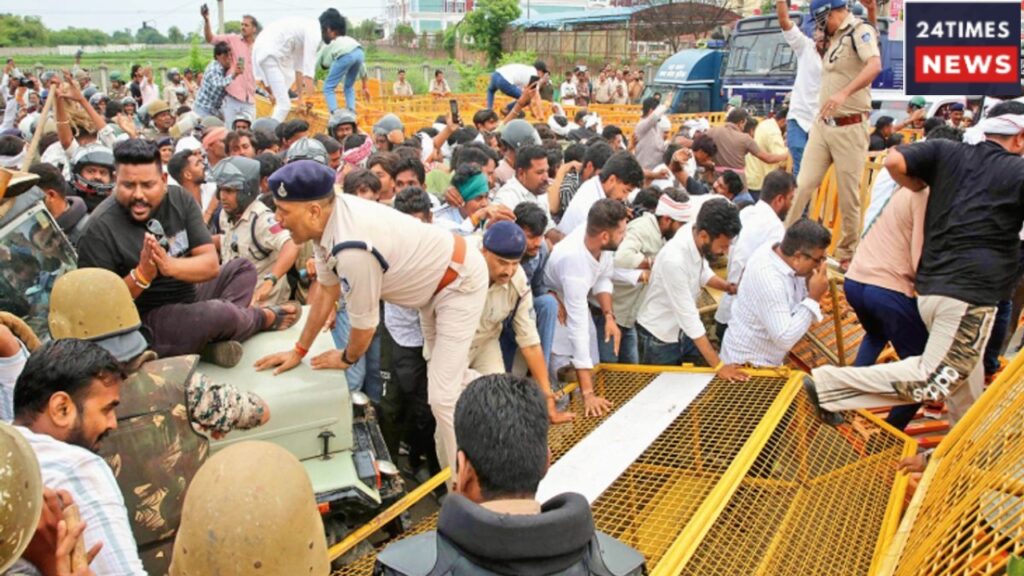 Farmers’ Protest Ends in Bhopal, Govt Assures Action on Demands
