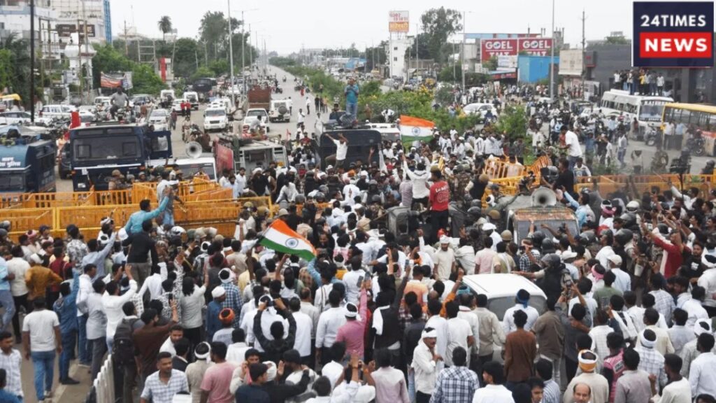 Farmers protest 2
