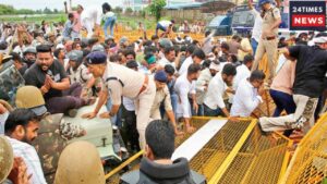 Farmers’ Protest Ends in Bhopal, Govt Assures Action on Demands