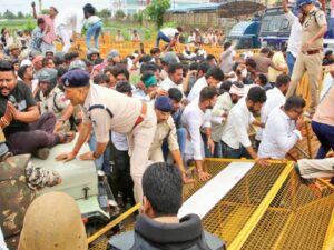 Farmers’ Protest Ends in Bhopal, Govt Assures Action on Demands