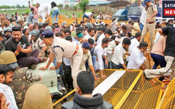 Farmers’ Protest Ends in Bhopal, Govt Assures Action on Demands