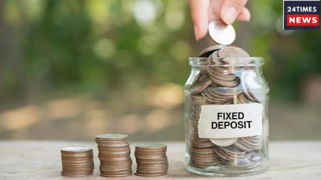 Fixed Deposit 1