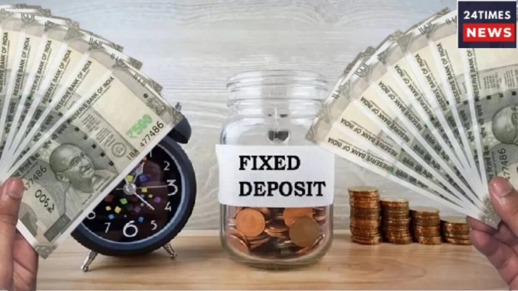 Fixed Deposit 3