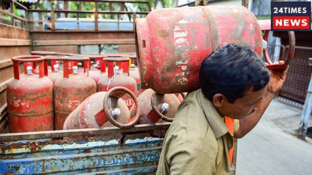 Gas Cylinder 1