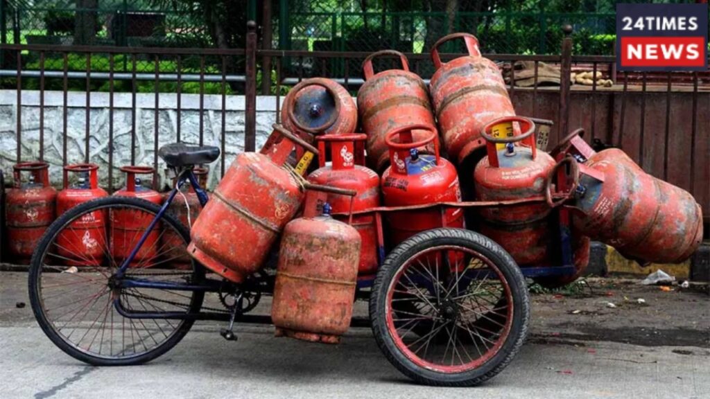 LPG Cylinder Available Without Connection, How to Book?