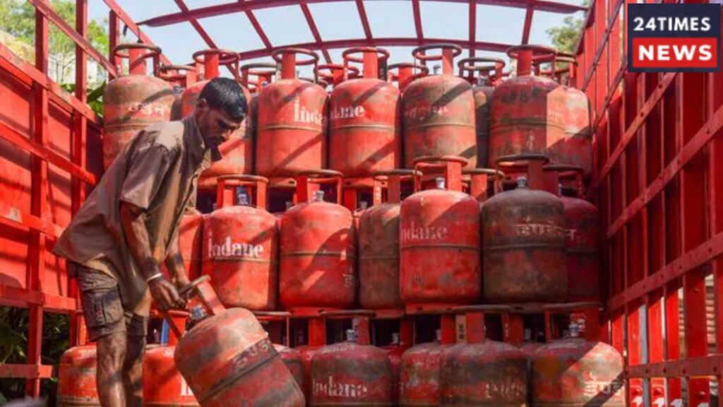 Gas Cylinder 2