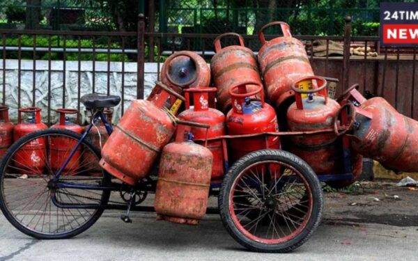 Gas Cylinder