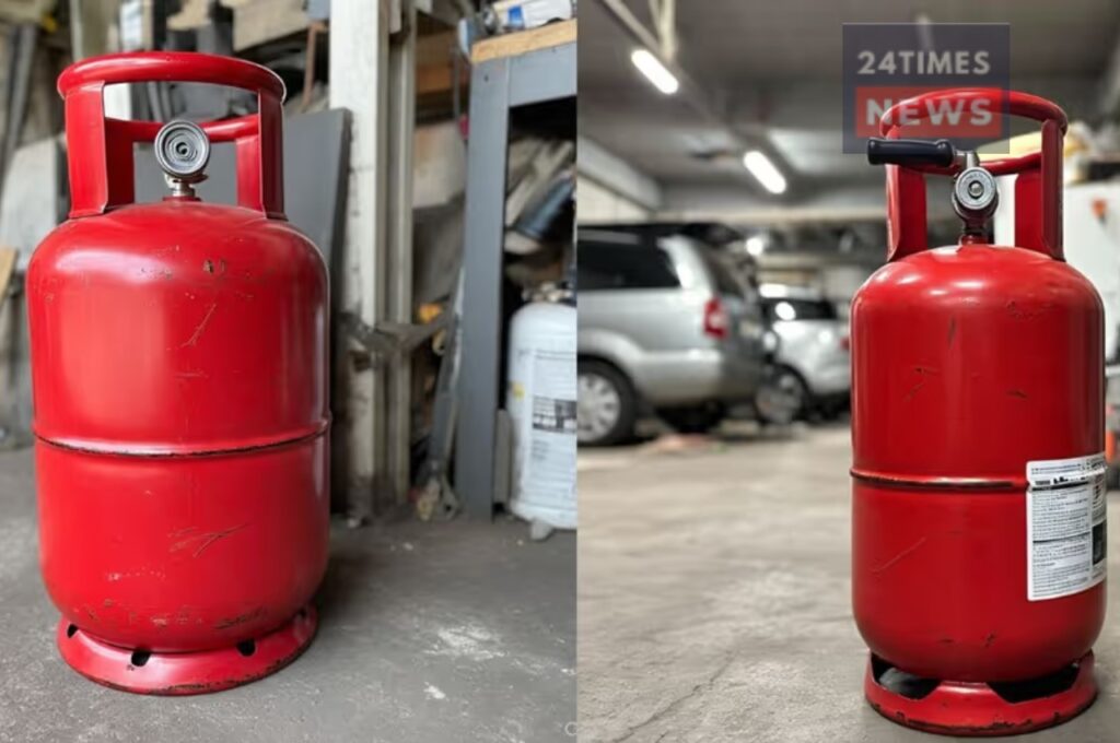 Gas Cylinder Price 1