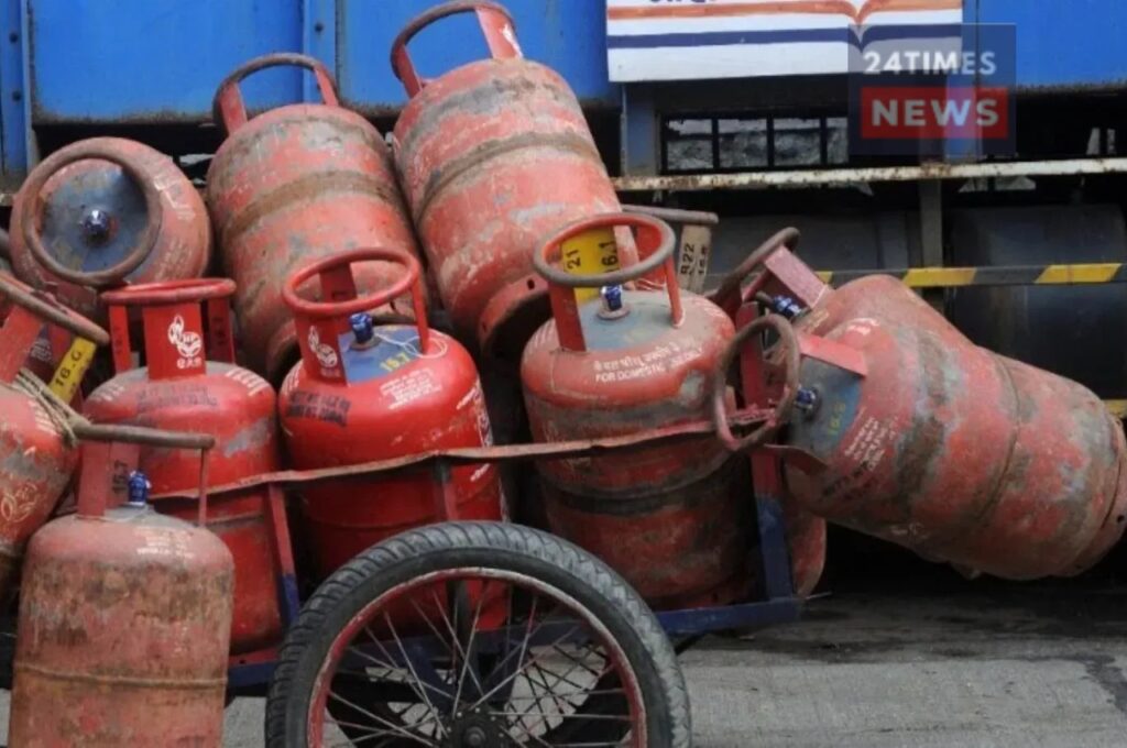 Gas Cylinder Price 2