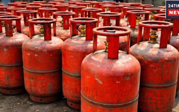 Gas Cylinder Price