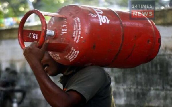 Gas Cylinder Price