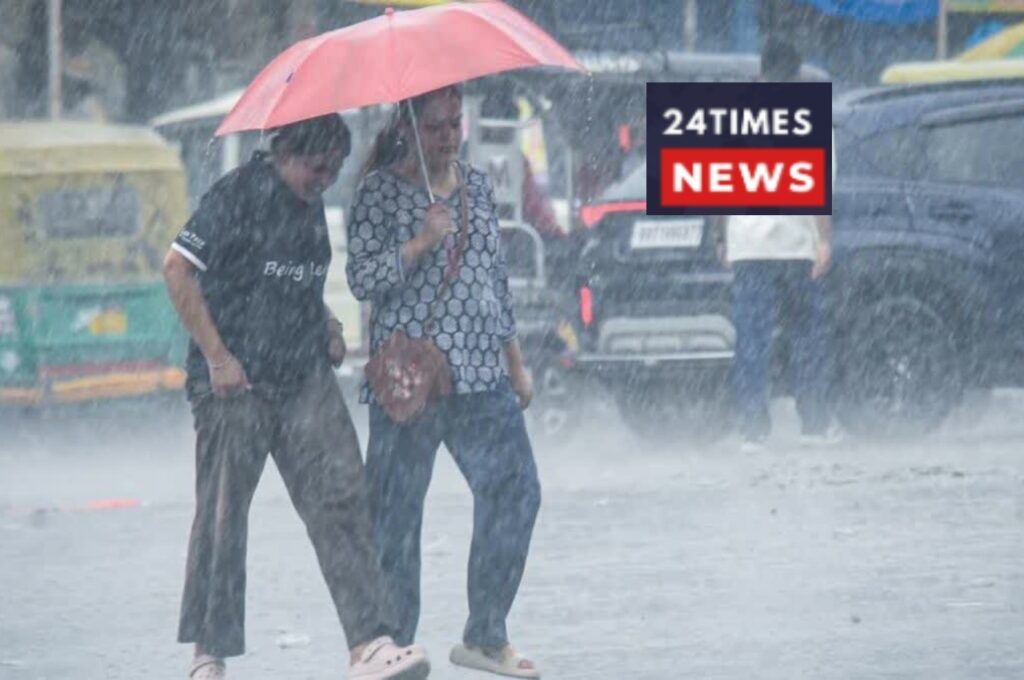 Heavy Rain Alert 1 1