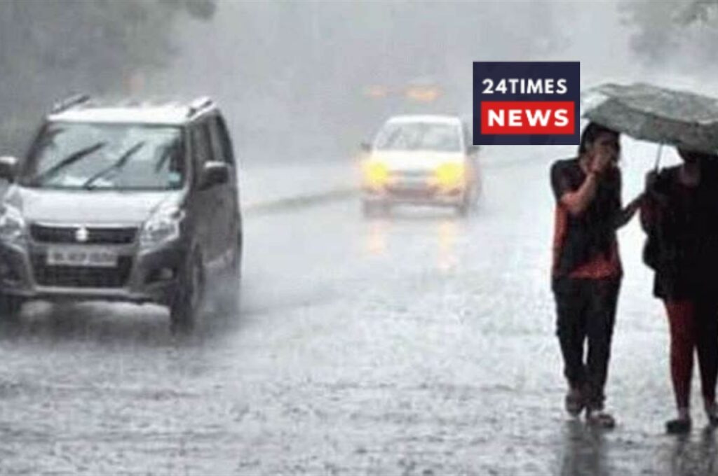 Heavy Rain Alert 1 Heavy Rain Alert 1