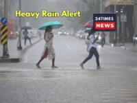 Heavy Rain Alert