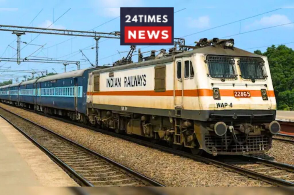 Indian Railway 1 Indian Railway 1