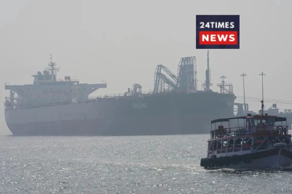 Iran to Shock the World, Will Impose Service Tax on Ships in Hormuz, Know the Update