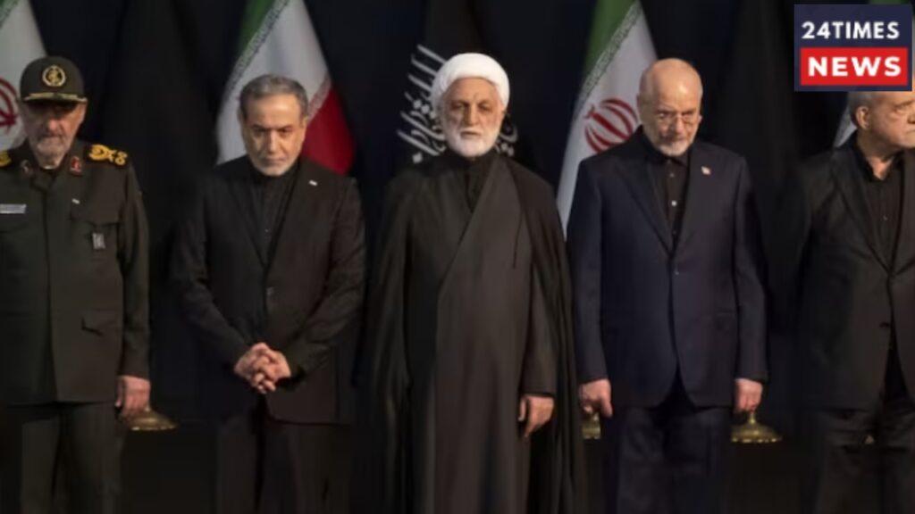 Iran 6 Will There Be a Coup in Iran? Hardliners Threaten President and Foreign Minister