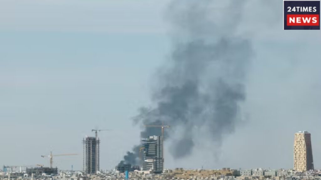 Iran Attack 1 1