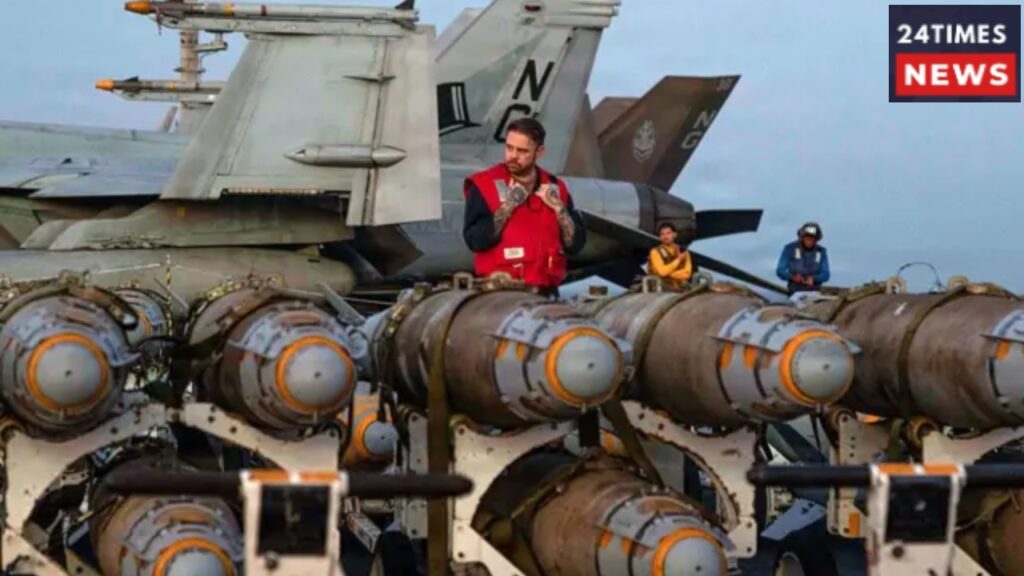 America Iran War: Iran Launches Major Attack on US Military Bases, Fires Missiles