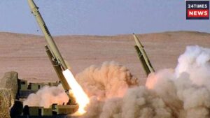 Iran Launches Major Attack in Kuwait, Chinese Building Damaged, 1 Worker Killed