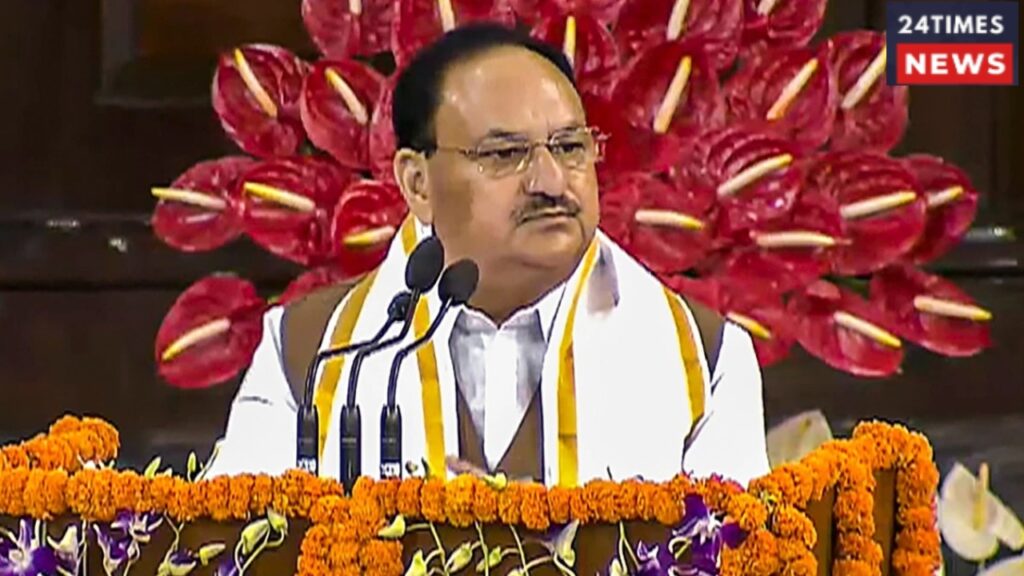 JP Nadda 1 JP Nadda 1