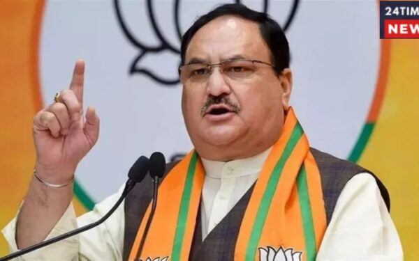 JP Nadda