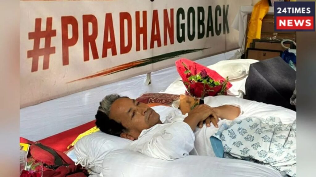 Jantar Mantar Protest 2