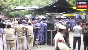 Police Detain Sonam Wangchuk, Abhijit Dipke Alleges Assault on Protesters