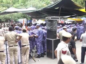 Police Detain Sonam Wangchuk, Abhijit Dipke Alleges Assault on Protesters