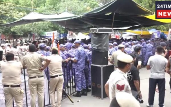 Jantar Mantar Protest